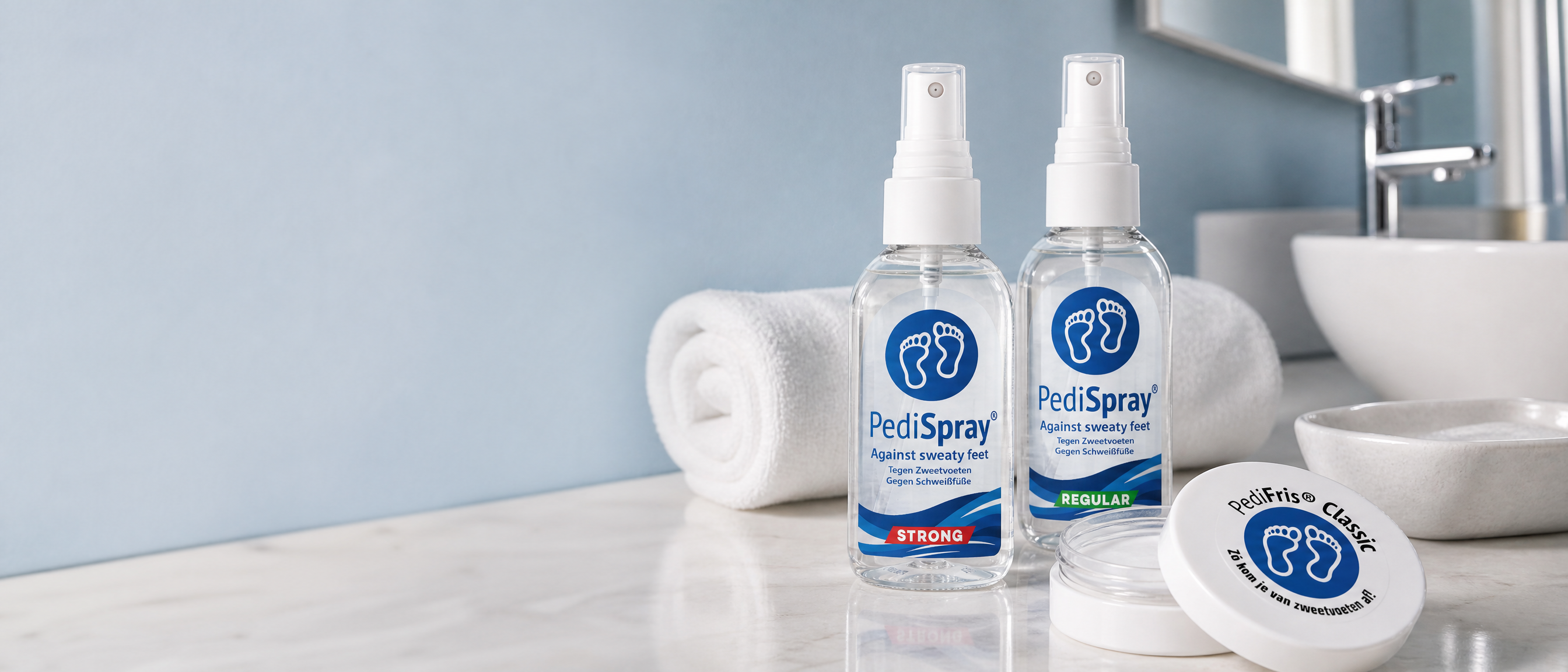 PediFris® Products