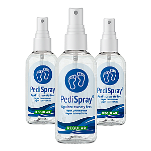 PediSpray® Regular 3-Pack